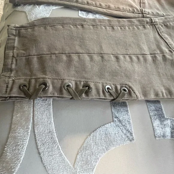 Blanknyc ankle skinny utility pants - Picture 4 of 5